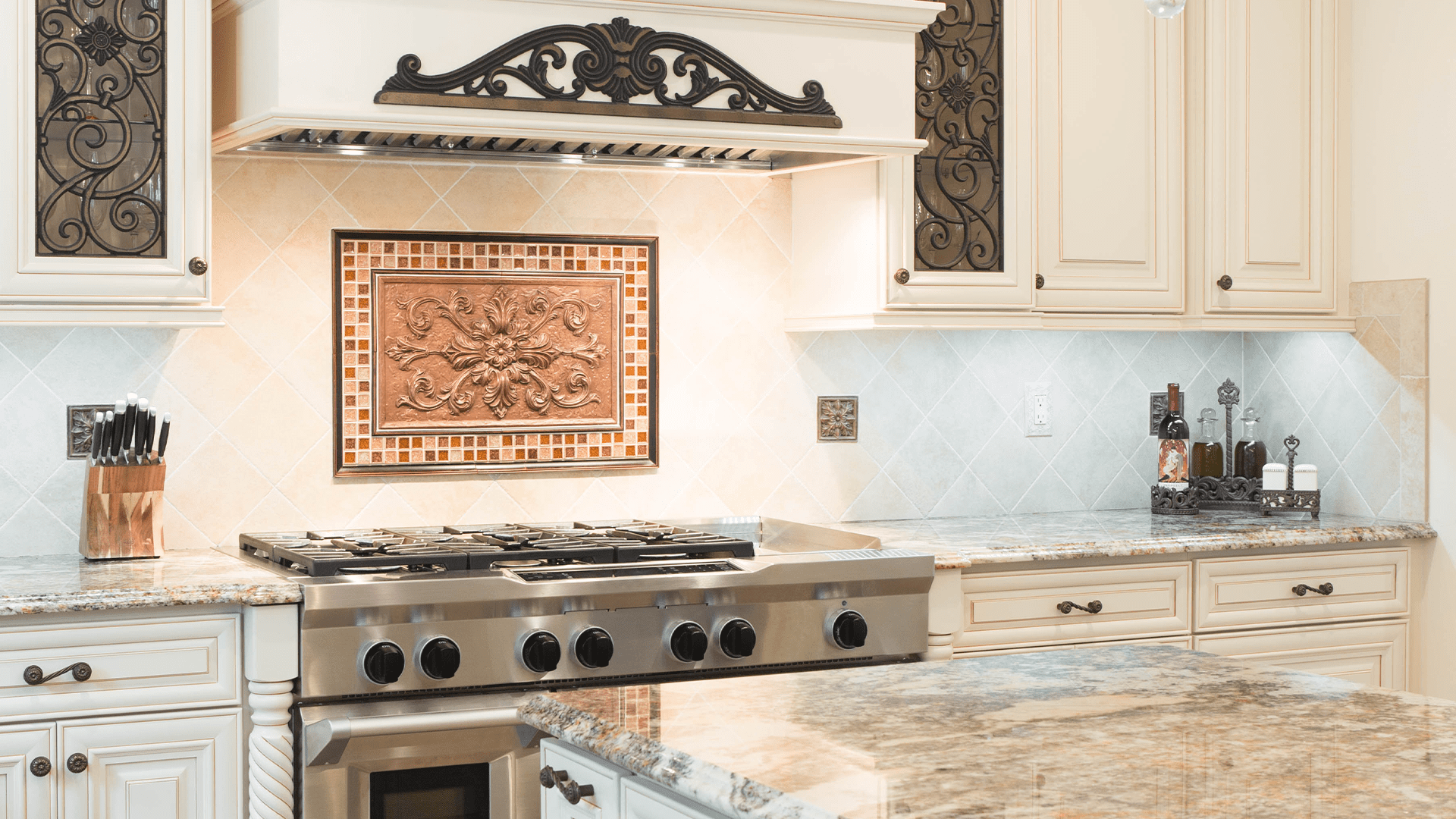 j&k cabinetry | all-wood cabinets