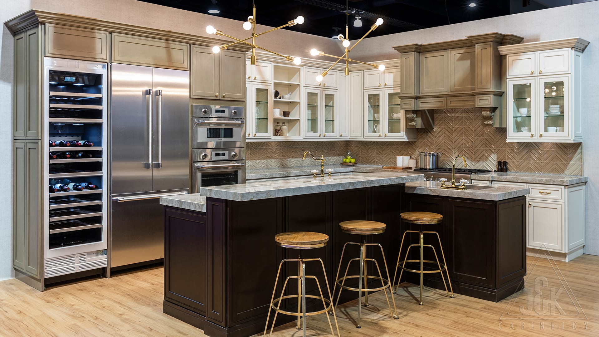 j&k cabinetry | all-wood cabinets